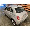 Image 22 : PARKSVILLE - 2012 FIAT 500 GREY 106296 KMS - D123301