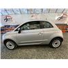 Image 23 : PARKSVILLE - 2012 FIAT 500 GREY 106296 KMS - D123301