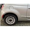 Image 27 : PARKSVILLE - 2012 FIAT 500 GREY 106296 KMS - D123301