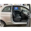 Image 36 : PARKSVILLE - 2012 FIAT 500 GREY 106296 KMS - D123301