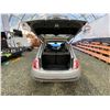Image 41 : PARKSVILLE - 2012 FIAT 500 GREY 106296 KMS - D123301