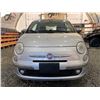 Image 5 : PARKSVILLE - 2012 FIAT 500 GREY 106296 KMS - D123301
