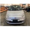 Image 6 : PARKSVILLE - 2012 FIAT 500 GREY 106296 KMS - D123301