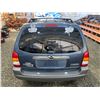 Image 19 : PARKSVILLE - 2001 MAZDA TRIBUTE BLUE 247448 KMS - DM43022