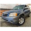 Image 1 : PARKSVILLE - 2001 MAZDA TRIBUTE BLUE 247448 KMS - DM43022
