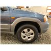 Image 25 : PARKSVILLE - 2001 MAZDA TRIBUTE BLUE 247448 KMS - DM43022