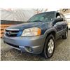 Image 2 : PARKSVILLE - 2001 MAZDA TRIBUTE BLUE 247448 KMS - DM43022