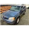 Image 4 : PARKSVILLE - 2001 MAZDA TRIBUTE BLUE 247448 KMS - DM43022