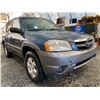 Image 8 : PARKSVILLE - 2001 MAZDA TRIBUTE BLUE 247448 KMS - DM43022