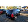 Image 10 : DUNCAN - 2007 HYUNDAI TUCSON BLACK 164023 KMS - D515461