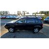 Image 16 : DUNCAN - 2007 HYUNDAI TUCSON BLACK 164023 KMS - D515461