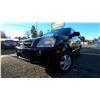 Image 1 : DUNCAN - 2007 HYUNDAI TUCSON BLACK 164023 KMS - D515461