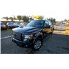 Image 2 : DUNCAN - 2011 FORD F-150 BLACK 185813 KMS - DC58508