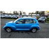 Image 15 : DUNCAN - 2008 CHRYSLER PT CRUISER BLUE  242679 KMS "NO RESERVE" - D126112