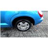 Image 16 : DUNCAN - 2008 CHRYSLER PT CRUISER BLUE  242679 KMS "NO RESERVE" - D126112