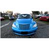 Image 3 : DUNCAN - 2008 CHRYSLER PT CRUISER BLUE  242679 KMS "NO RESERVE" - D126112