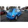 Image 9 : DUNCAN - 2008 CHRYSLER PT CRUISER BLUE  242679 KMS "NO RESERVE" - D126112