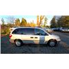 Image 6 : DUNCAN - 2002 DODGE CARAVAN SILVER 340183 KMS "NO RESERVE" - D602970
