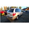Image 7 : DUNCAN - 2002 DODGE CARAVAN SILVER 340183 KMS "NO RESERVE" - D602970