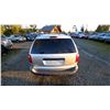 Image 9 : DUNCAN - 2002 DODGE CARAVAN SILVER 340183 KMS "NO RESERVE" - D602970