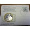 Image 1 : 1975 Italy FDC With Sterling Proof Medal