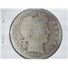 Image 1 : 1906 Barber Half Dollar