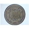 Image 2 : 1858 Large Letter Flying Eagle Cent