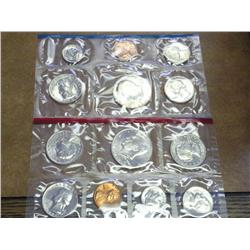 1980 US UNC Set P/D/S