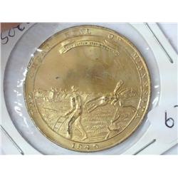 1949 Minnesota Territorial Centennial Token (UNC)