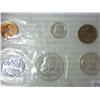 Image 1 : 1962 US Silver Proof Set (No Envelope)