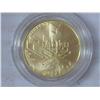 Image 1 : 2002-W Olympic Winter Games (UNC) $5 Gold Coin