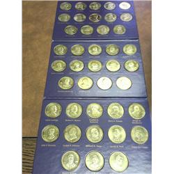 A Coin History Of The US Presidents