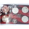 Image 1 : 2004 US 50 State Quarter Silver Proof Set