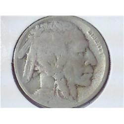 1918-S Buffalo Nickel
