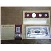 Image 1 : 2004 Lewis And Clark Coinage And Currency Set
