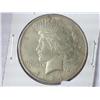 Image 1 : 1924 Peace Silver Dollar