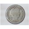 Image 1 : 1907 Barber Dime