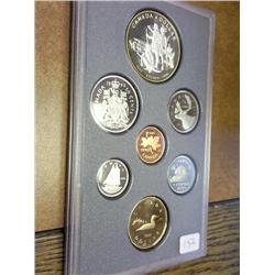 1990 Canada Proof Set (As Shown)