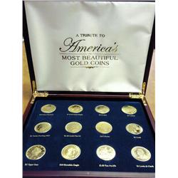 A Tribute To Americas Most Beautiful Gold Coins