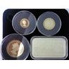 Image 3 : 1992 Bahamas Proof 3 Coin Gold Set (KM-PS29)
