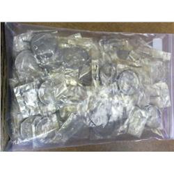 41 Assorted 1920's-1937 Buffalo Nickels