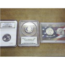 2004-S Florida Quarter NGC PF69 Ultra Cameo,