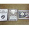 Image 1 : 2004-S Florida Quarter NGC PF69 Ultra Cameo,