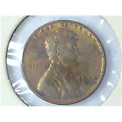 1935 Lincoln Cent (UNC)