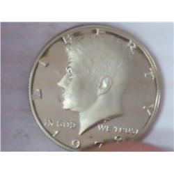 1978-S Kennedy Half Dollar (Proof)