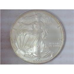 2006 American Silver Ealge (UNC)