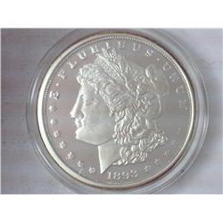 1893-S Morgan Dollar Copy (Proof)