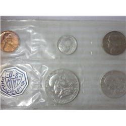 1963 US Silver Proof Set