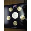 Image 2 : 2008 US Mint Annual UNC Dollar Coin Set