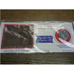 $20 US Continental Bill And Continental $ Replicas